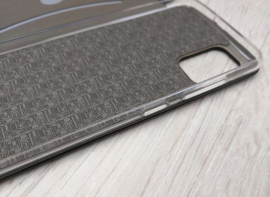 Чехол (книжка) BOSO для Samsung Galaxy A51 - Black