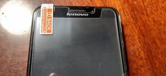 Защитное стекло для Lenovo A916 Standard (не на весь экран)