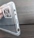 Силиконовый прозрачный чехол для Xiaomi Redmi Note 10 Pro (5774). Фото 5 из 6