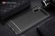 TPU чохол Slim Carbon для Samsung Galaxy A03s - Black (4299). Фото 6 із 6