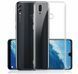 Ультратонкий силиконовый чехол для Huawei Honor 8C