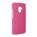 Пластиковий чохол Lenovo Vibe X3 Lite/A7010/K4 Note "рожевий" (42303). Фото 1 із 4