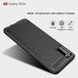 TPU чехол Slim Carbon для Samsung Galaxy A03s - Black (4299). Фото 5 из 6
