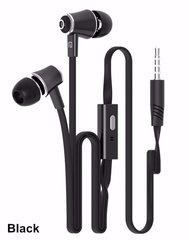 Наушники с микрофоном Langsdom JM21 - Black