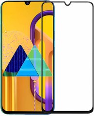 Защитное стекло 3D Full Cover для Samsung Galaxy M31