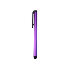 Емкостной стилус в виде ручки - Purple