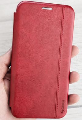 Чехол-книжка BOSO для Xiaomi Redmi 8A - Brown