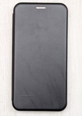 Чехол-книжка для Xiaomi Redmi Note 8 / Note 8 2021 (уценка) - Black
