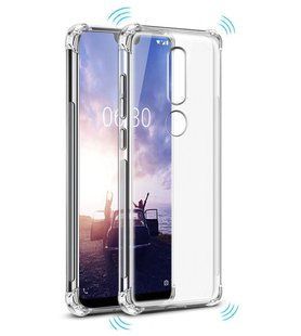 Захисний TPU чохол для Nokia 3.1 Plus
