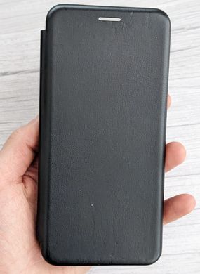 Уценка! - Чехол-книжка JR для Xiaomi Redmi 9A - Black