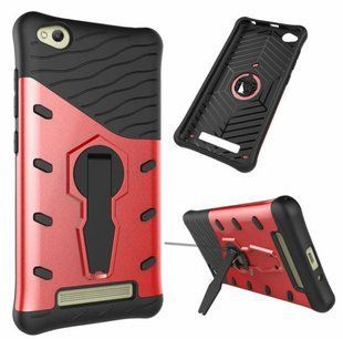 Защитный чехол Hybrid для Xiaomi Redmi 4A - Red
