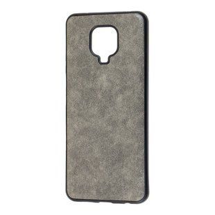 Чохол Lava для Xiaomi Redmi Note 9s / Note 9 Pro - Grey