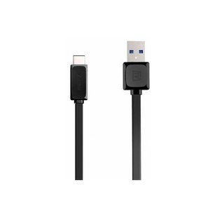 Кабель REMAX Fast Series Type-C 1m - Black