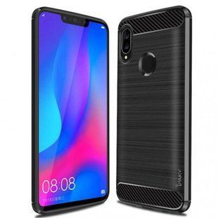 TPU чехол iPaky Slim Series для Xiaomi Redmi Note 7 - Black