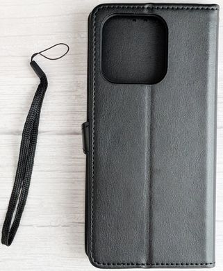 Чохол-книжка Getman Gallant для Xiaomi Redmi 12C - Black