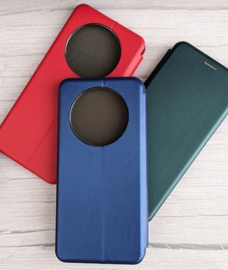 Чохол (книжка) BOSO для Xiaomi Redmi A3 - Black