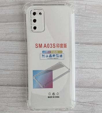 Защитный TPU чехол для Samsung Galaxy A03s