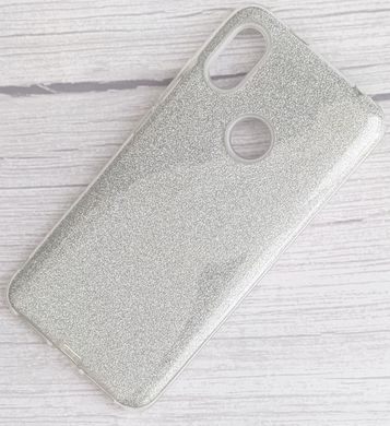 Силіконовий чохол Mercury Shine для Xiaomi Redmi S2 - Silver