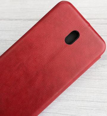 Чохол-книжка BOSO для Xiaomi Redmi 8A - Brown