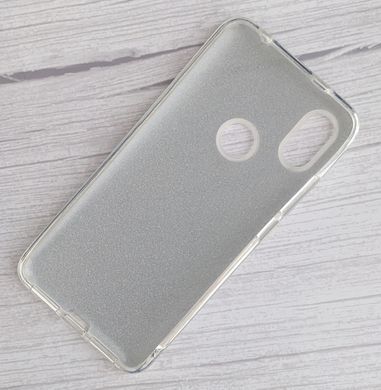 Силиконовый чехол Mercury Shine для Xiaomi Redmi S2 - Silver