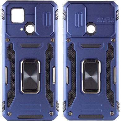 Защитный чехол Mercury Camshield для Xiaomi Redmi 10C - Dark Blue