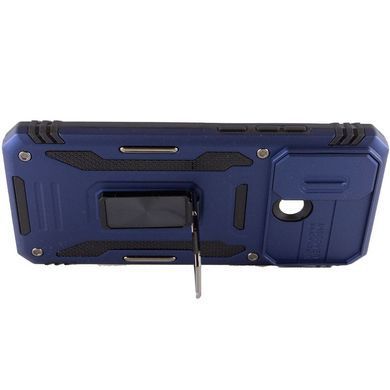 Защитный чехол Mercury Camshield для Xiaomi Redmi 10C - Dark Blue