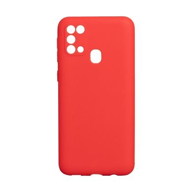 Чохол Soft TPU Case Full Protect для Samsung Galaxy M31 - Red