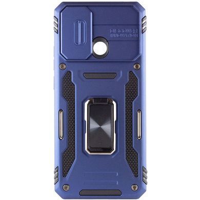 Защитный чехол Mercury Camshield для Xiaomi Redmi 10C - Dark Blue