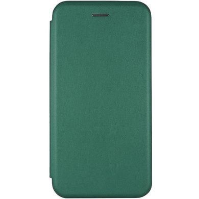 Чехол-книжка BOSO для Xiaomi Redmi Note 10 Pro - Green