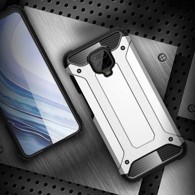 Бронированный чехол Armor Hard для Xiaomi Redmi Note 9