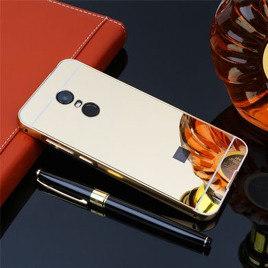 Металлический чехол для Xiaomi Redmi 5 Plus - Pink