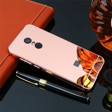 Металевий чохол для Xiaomi Redmi 5 Plus - Pink