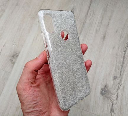 Силиконовый чехол Mercury Shine для Xiaomi Redmi S2