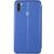 Чохол (книжка) BOSO для Samsung Galaxy M11 - Blue