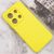 Чехол Hybrid Premium Silicone Case для Xiaomi Redmi Note 13 - Yellow