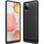 TPU чохол Slim Carbon для Samsung Galaxy A12 - Black