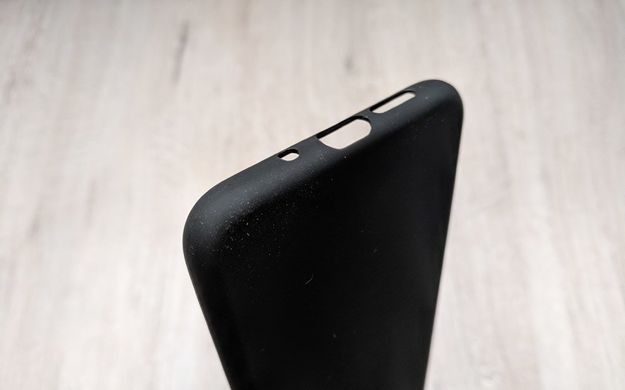 Силиконовый чехол для Nokia 8.1 (Nokia X7)