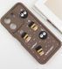 3D об'ємний чохол для Xiaomi Redmi 13C - Brown