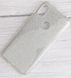 Силіконовий чохол Mercury Shine для Xiaomi Redmi S2 - Silver (061). Фото 4 із 7