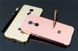 Металлический чехол для Xiaomi Redmi 5 Plus - Pink (39071). Фото 4 из 14