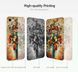 Силіконовий чохол з малюнком для Xiaomi Redmi A3 - Велика квітка (183915). Фото 3 із 7