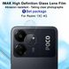 Гнучке захисне скло на камеру для Xiaomi Redmi 13C - Clear (12679). Фото 3 із 9