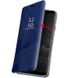 Чехол-книжка Clear View Standing Cover для Xiaomi Redmi 9A - Blue (172320). Фото 5 из 14
