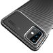 Чохол Ipaky Premium Carbon для Samsung Galaxy M31s (6748). Фото 5 із 10
