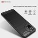 Чохол Slim Carbon для Xiaomi Mi 11 Lite - Black (8541). Фото 6 із 7