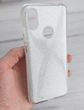 Силиконовый чехол Mercury Shine для Xiaomi Redmi S2 - Silver