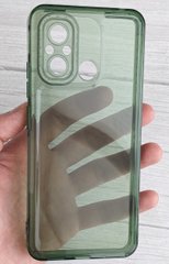 TPU чехол Mercury Glitter для Xiaomi Redmi 12C - Green
