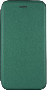 Чохол (книжка) BOSO для Xiaomi Redmi 15C - Green