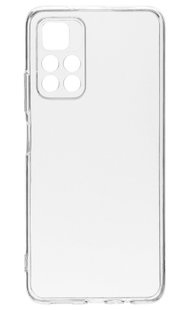 TPU чохол GETMAN Clear для Xiaomi Poco M4 Pro 5G