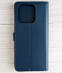 Чохол-книжка Getman Gallant для Xiaomi Redmi 12C - Dark Blue